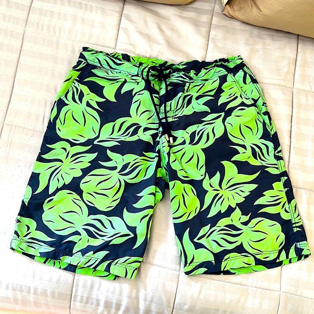 ETRO Mens Bathing suit size Medium